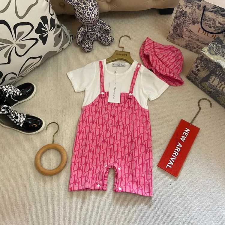 DR Child's One-piece Suit
