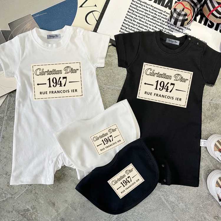 DR Child's Summer One-piece Suit