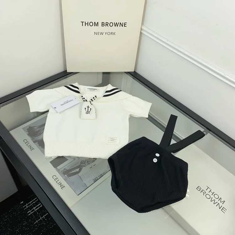 Thom Brown Child's Summer Suit