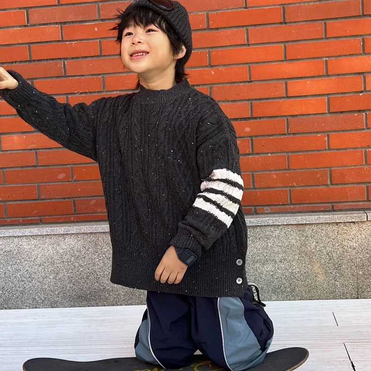 Thom Browne Thom Browne Children's Sweater