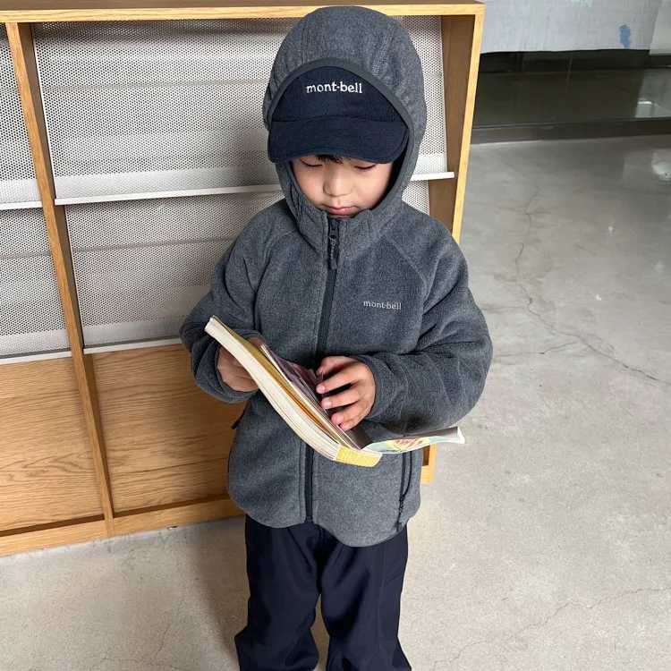 Mont Bell Children's Jacket