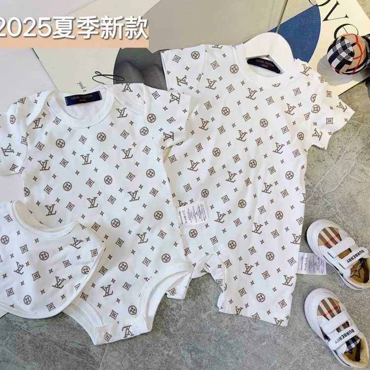 Louis Vuitton Louis Vuitton Child's One-piece Suit