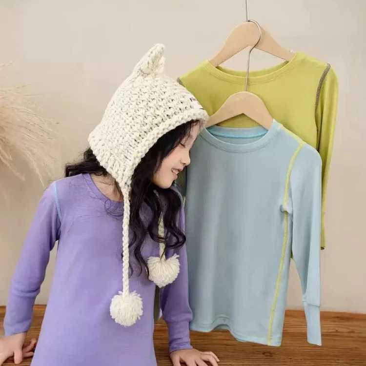 Children's Thermal Undergarments