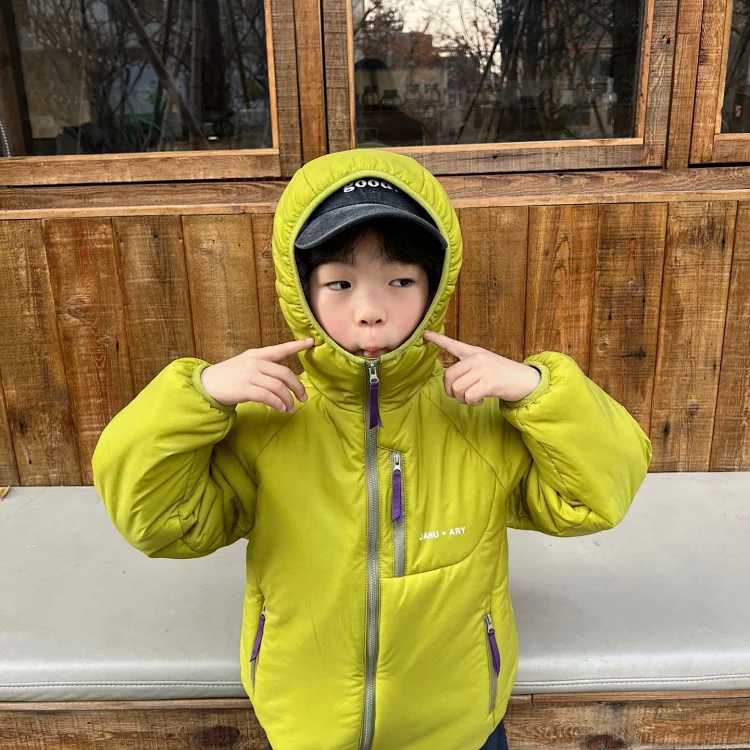 Children's Coat