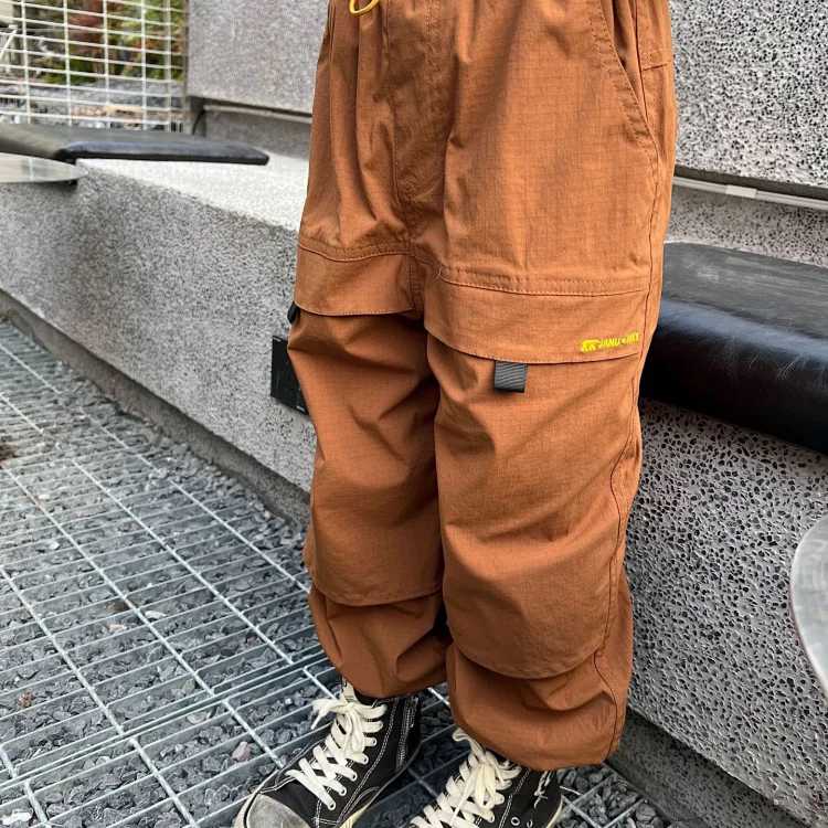 Children's Cargo Pants