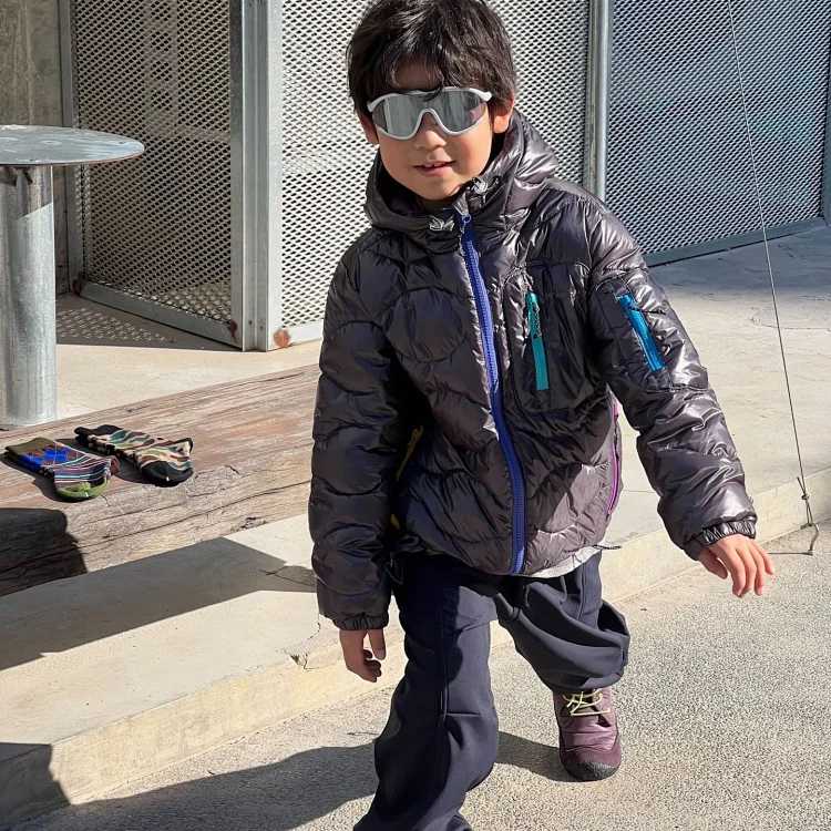Children's Down Jacket