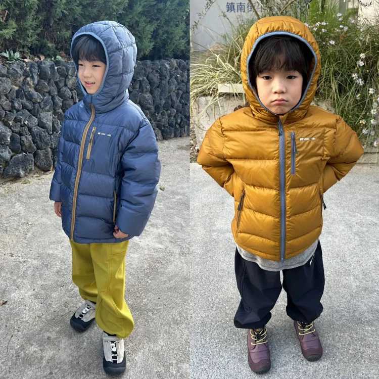 Children's Down Jacket