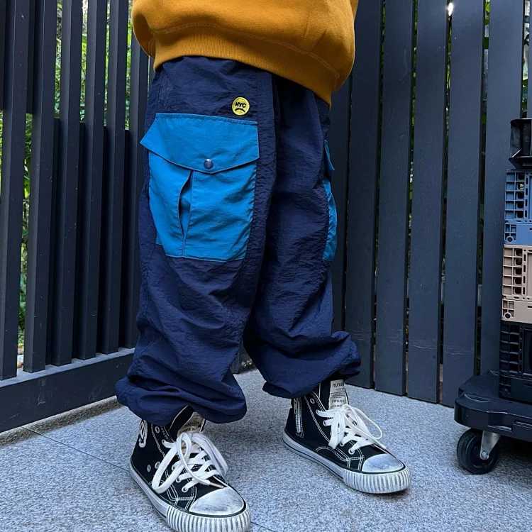 Children's Cargo Pants