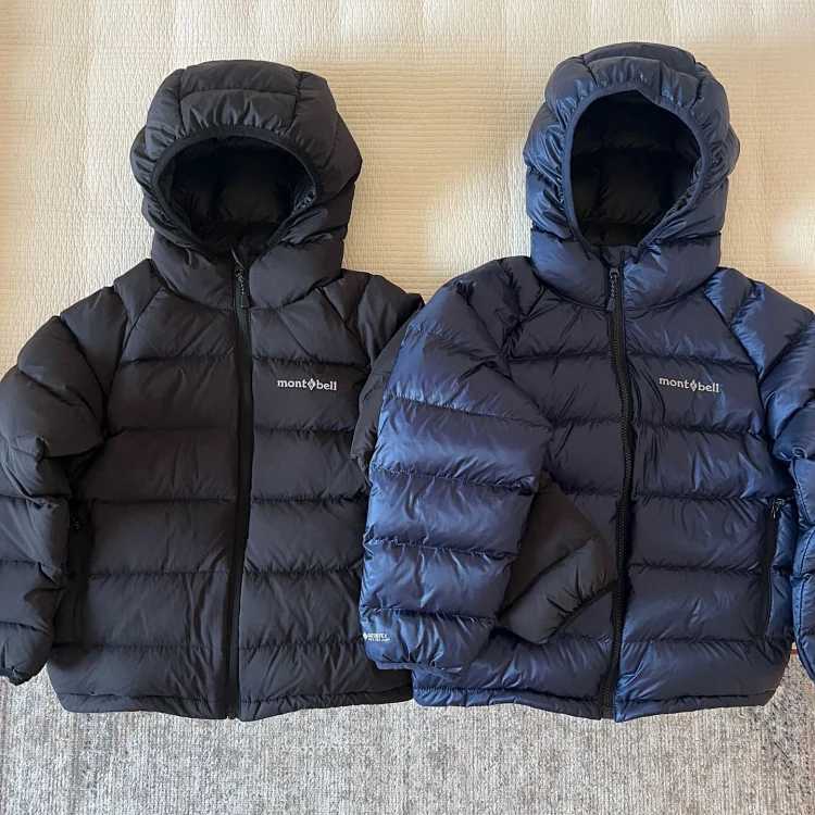 Children's Down Jacket