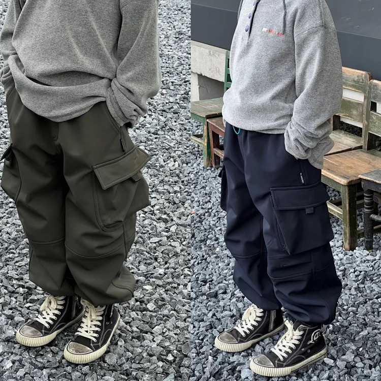 Children's Cargo Pants