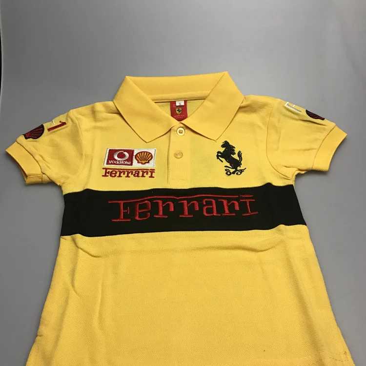 Ferrari Children's Polo