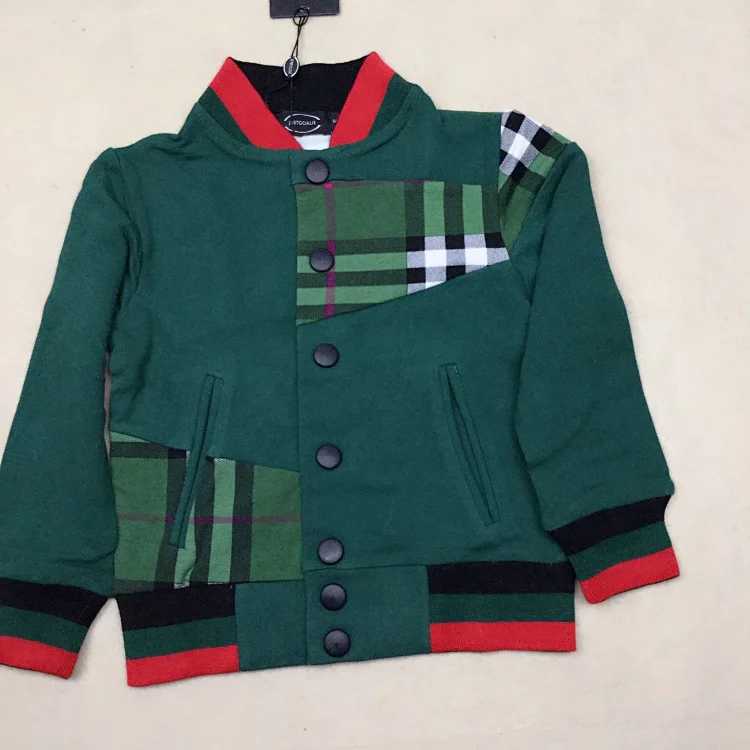 Burberry Burberry Children's Baseball Uniform