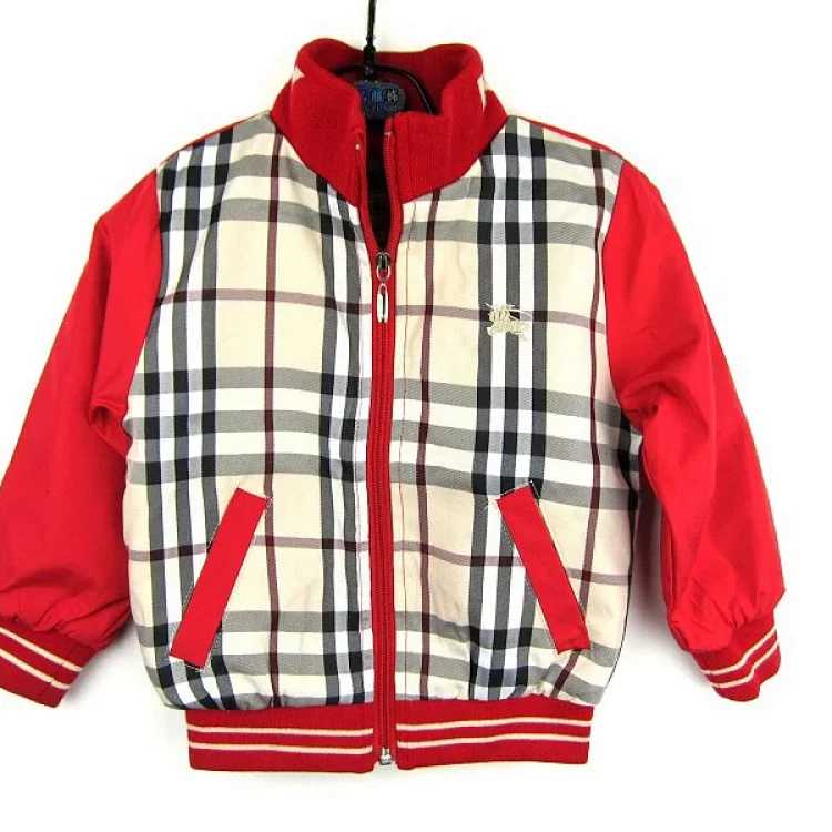 Burberry Burberry Children's Baseball Uniform