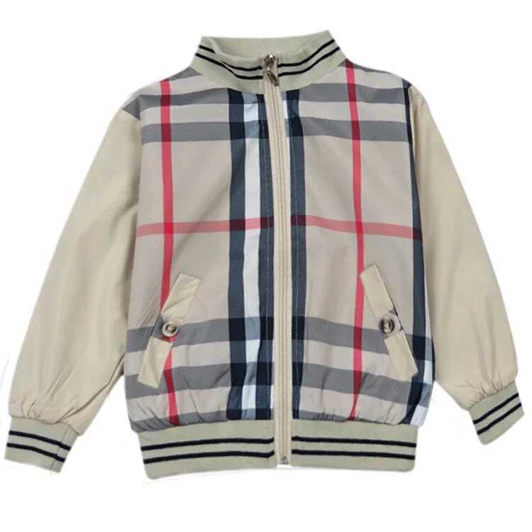 Burberry Burberry Children's Baseball Uniform