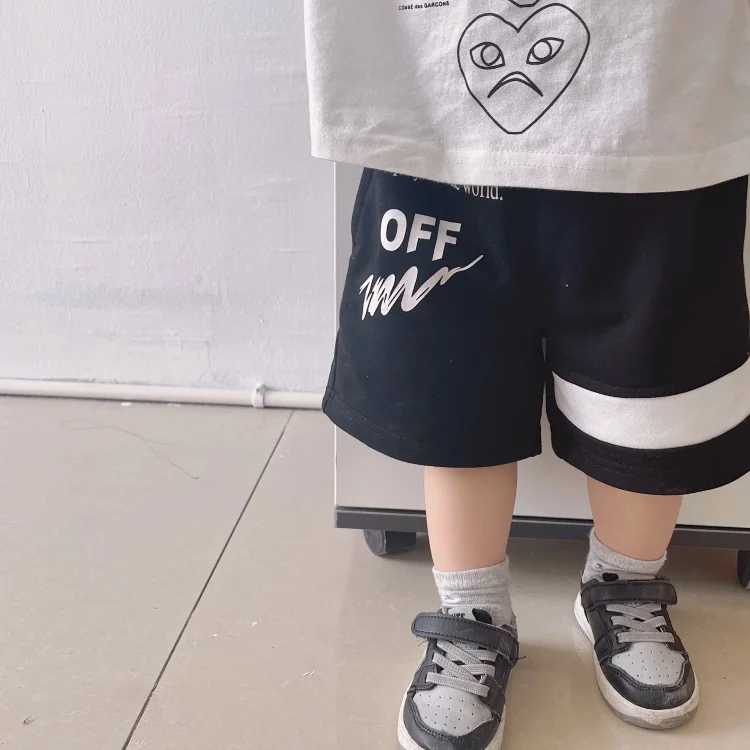 Children's Cartoon Summer Shorts