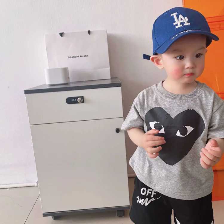 Children's Cartoon Summer Shorts