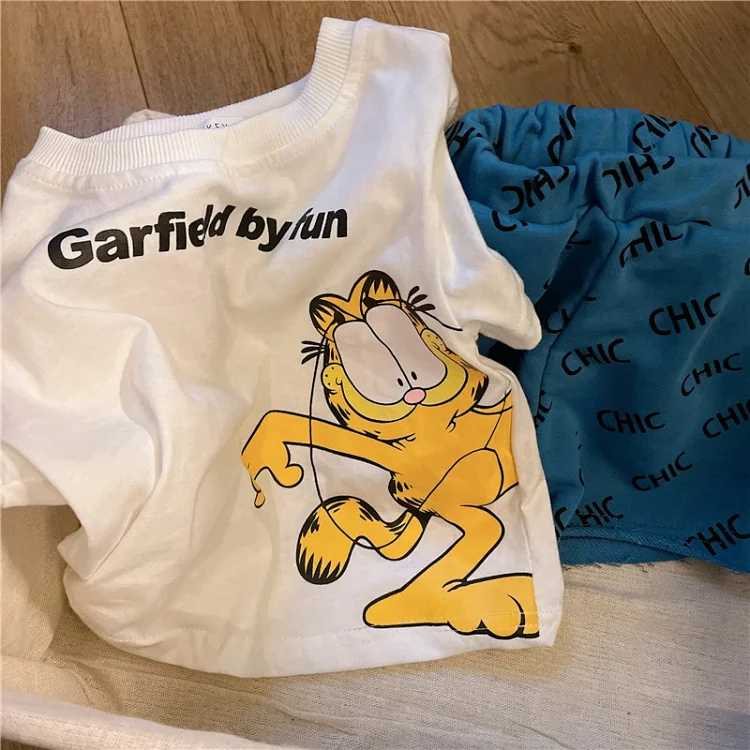 Children's Cartoon Summer Set