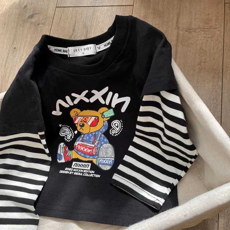 Children's Cartoon Sweatshirt