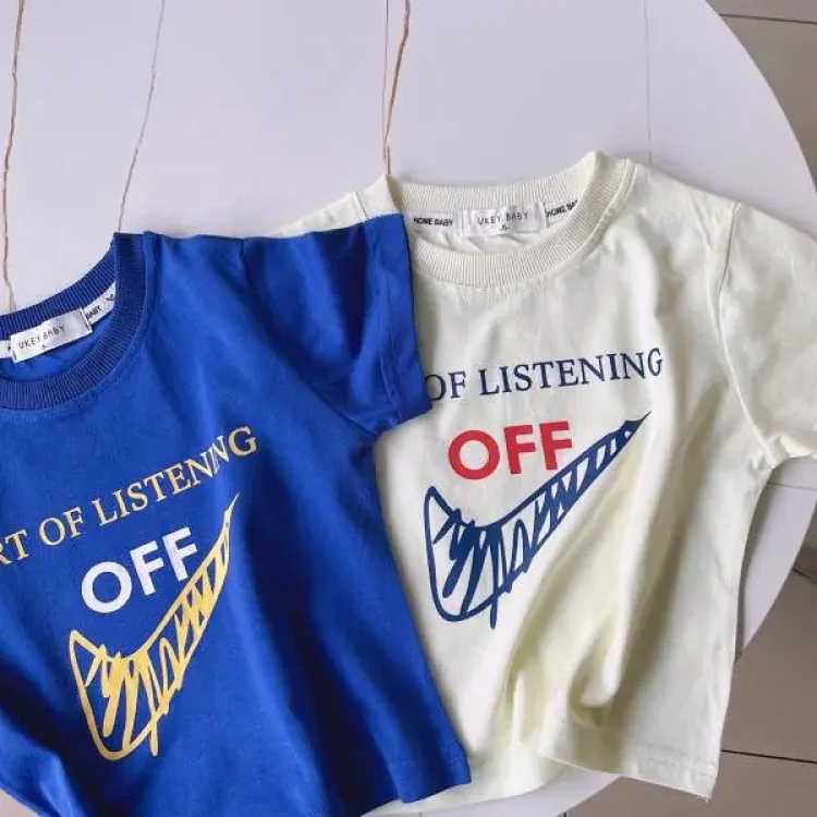 Children's Cartoon Tee