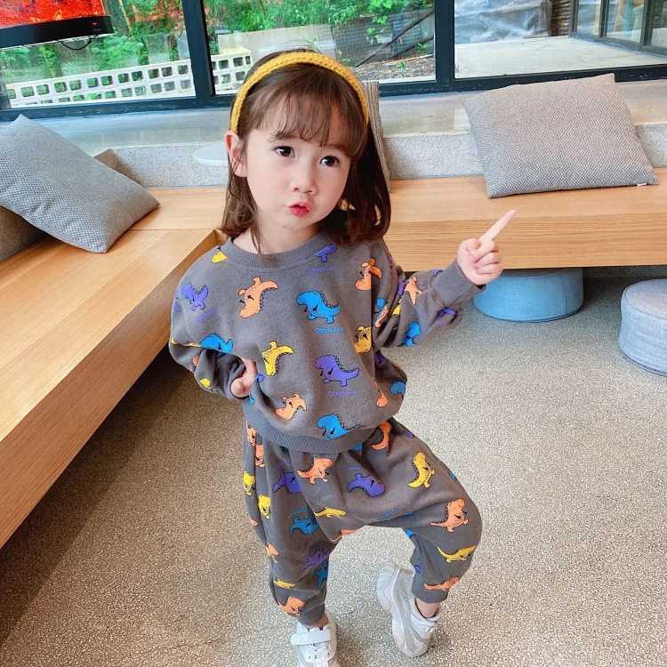 Children's Cartoon Suit