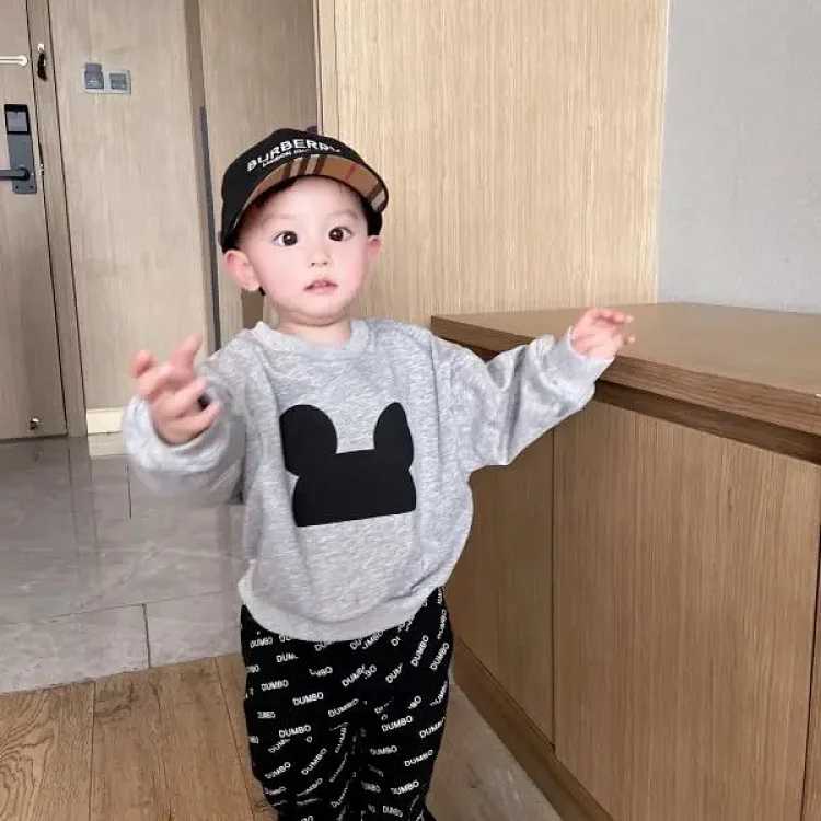 Children's Cartoon Suit