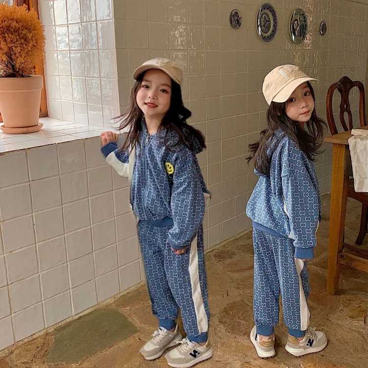 Children's Cartoon Suit
