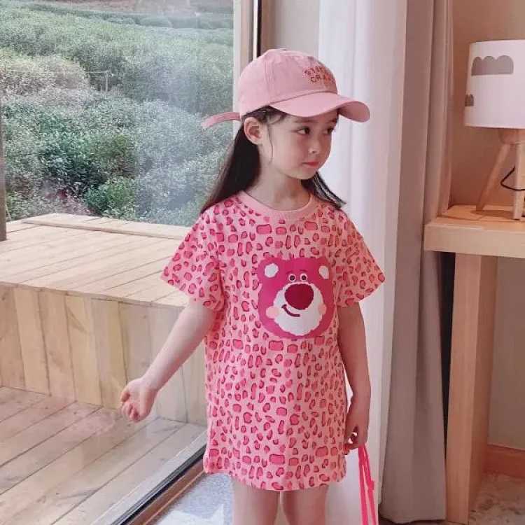 Children's Polka Dot Dress