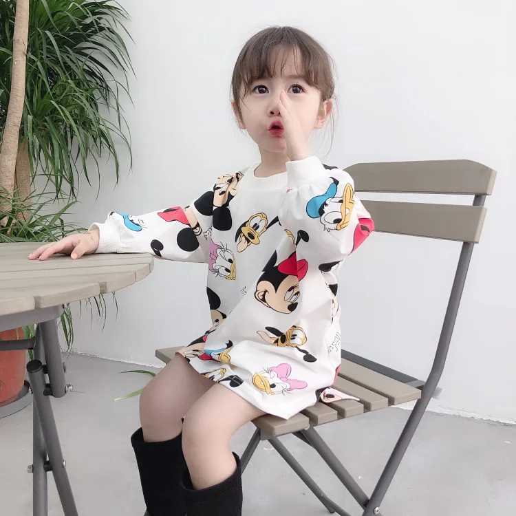 Children's Cartoon Dress