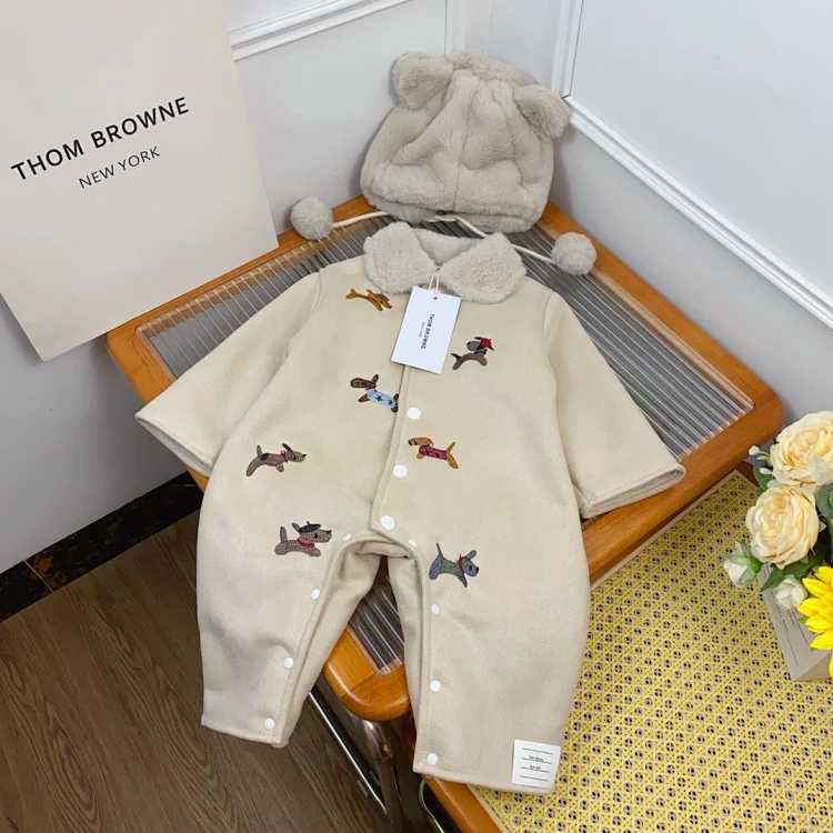 Thom Brown Child's One-piece Suit