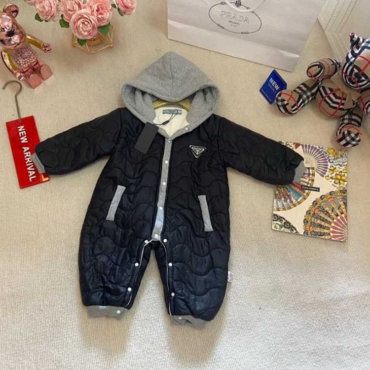 Prada Prada Down-filled Suit Set