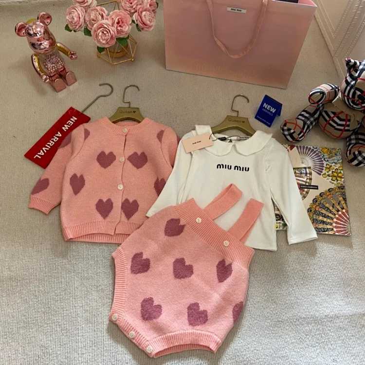 Miu Miu Miumiu Child's One-piece Suit