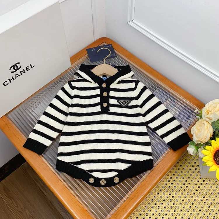 Prada Prada Child's Sweater Set