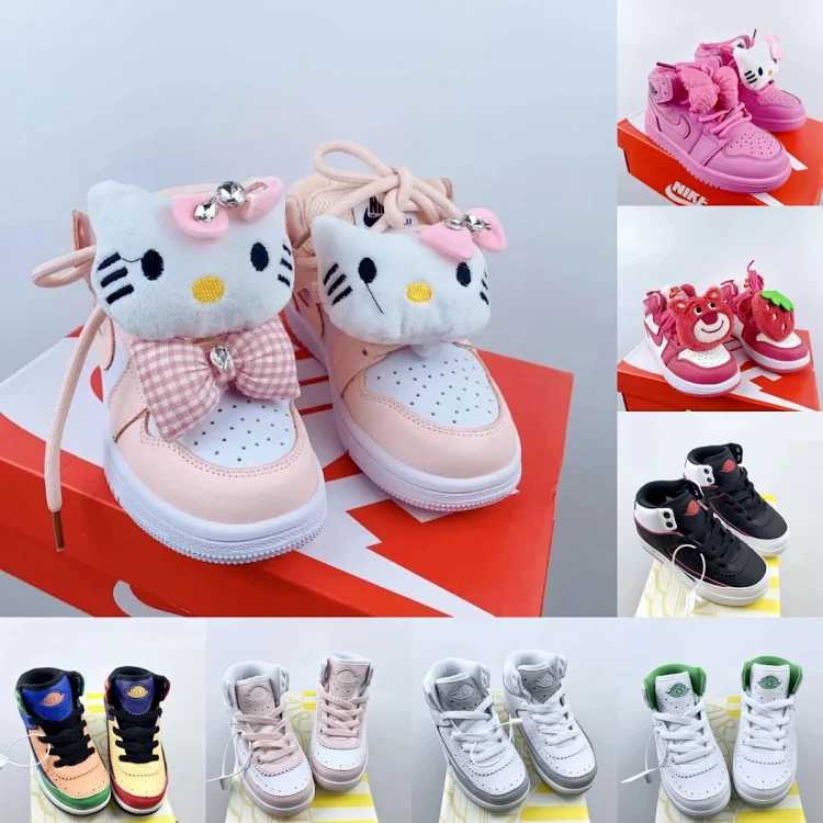Air Jordan Air Jordan 4 Children's Shoes