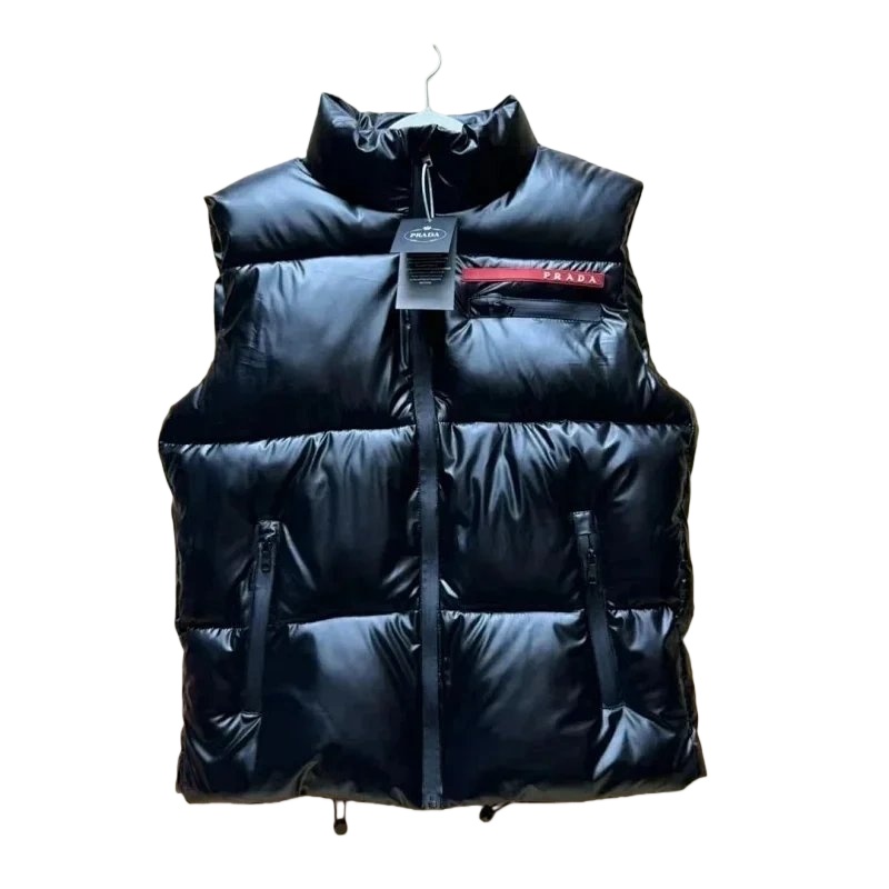 Prada Prada Down Jacket Vest