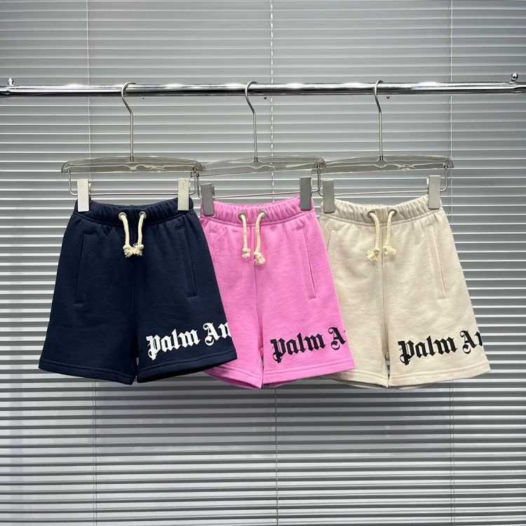 Palm Angels Palm Angels Children's Shorts