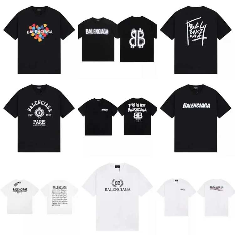 Balenciaga Balenciaga T-shirt