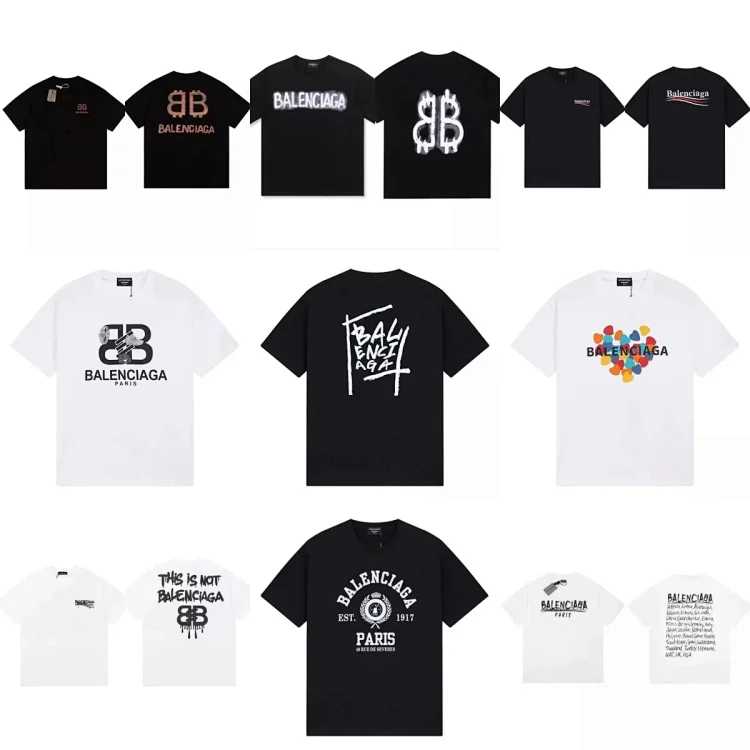 Balenciaga Balenciaga T-shirt