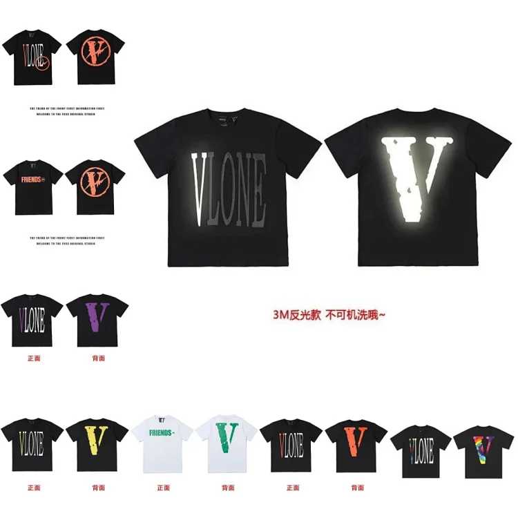 Vlone Vlone T-shirt