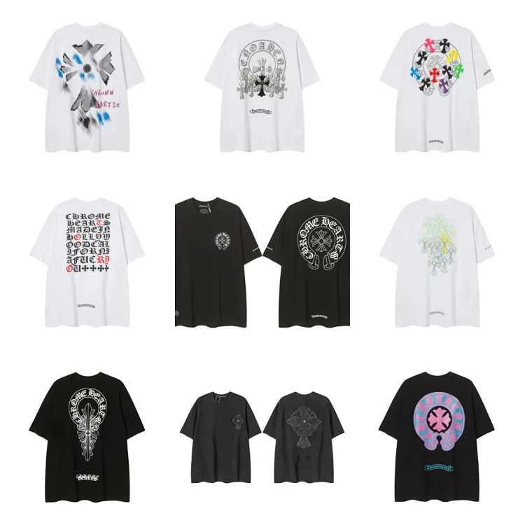 Chrome Hearts Chrome Hearts T-shirt