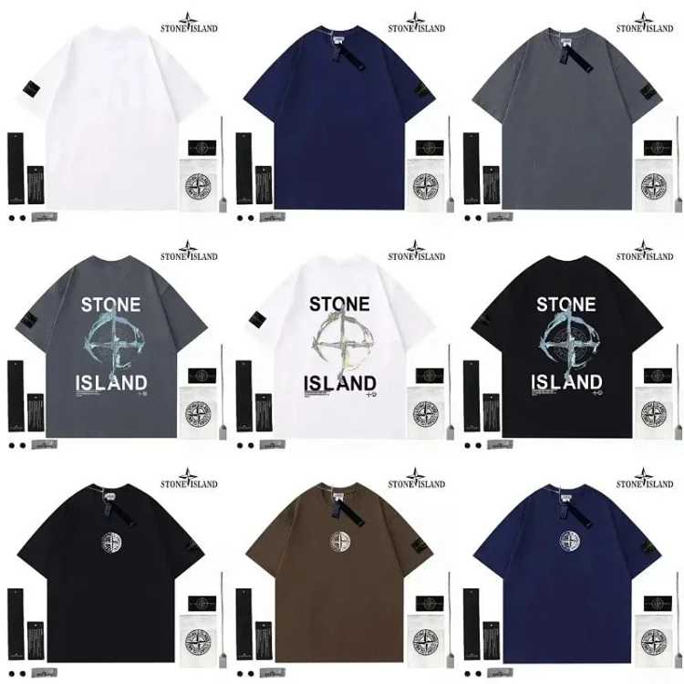 Stone Island Stone Island T-shirt