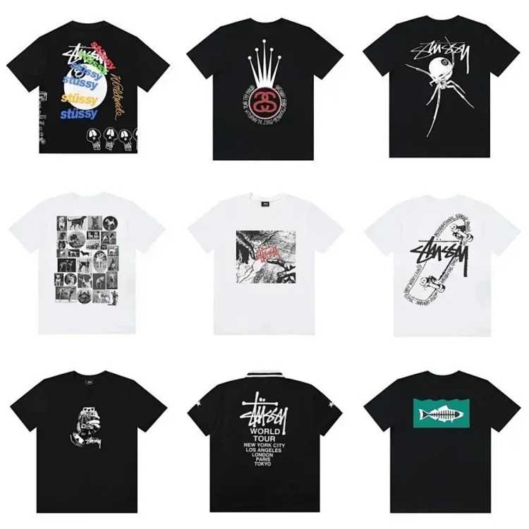 Stussy Stussy T-shirt