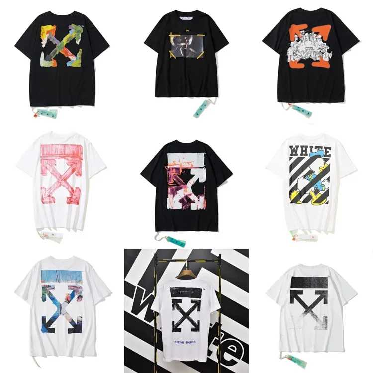 Off-White Off White T-shirt