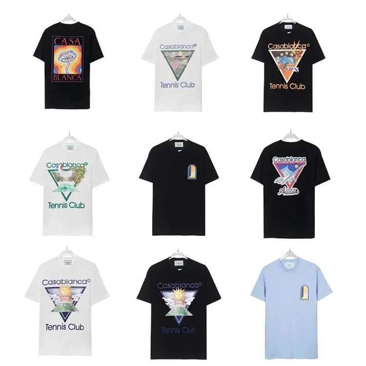 Casablanca Casablanca T-shirt