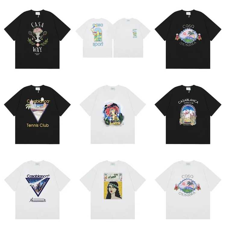 Casablanca Casablanca T-shirt