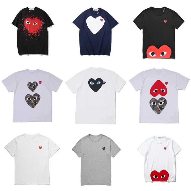 Comme des Garcons Play T-shirt