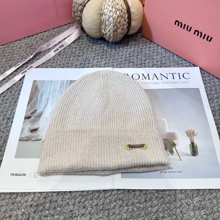 Miu Miu Miumiu Hat
