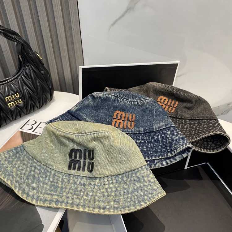 Miu Miu Miumiu Hat