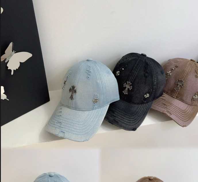 Chrome Hearts Chrome Hearts Cap