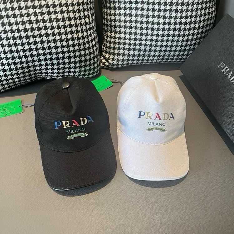 Prada Prada Cap
