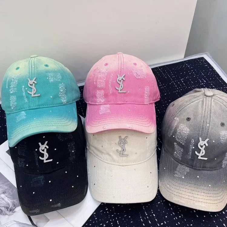 Saint Laurent YSL Cap